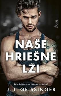 Obálka Naše hriešne lži