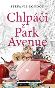 Obálka Chlpáči z Park Avenue