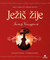 Obálka Ježiš žije