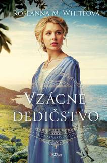 Obálka Vzácne dedičstvo