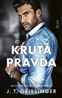 Obálka Krutá pravda