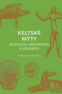 Obálka Keltské mýty