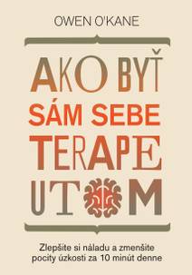 Obálka Ako byť sám sebe terapeutom