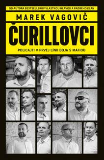 Obálka Čurillovci