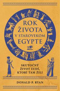 Obálka Rok života v starovekom Egypte