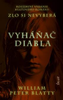 Obálka Vyháňač diabla