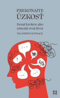Obálka Prekonajte úzkost