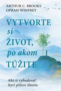 Obálka Vytvorte si život, po akom túžite