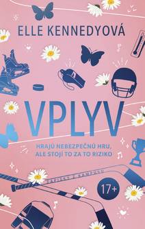 Obálka Vplyv