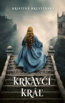 Obálka Krkavčí kráľ