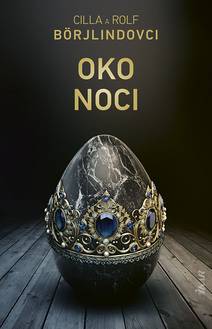 Obálka Oko noci