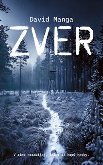 Obálka Zver