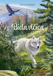 Obálka Biela Vlčica