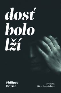 Obálka Dosť bolo lží
