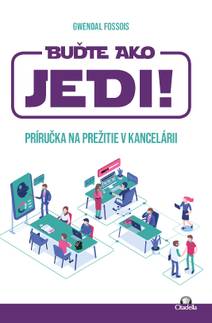 Obálka Buďte ako JEDI!