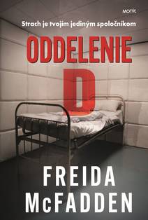Obálka Oddelenie D