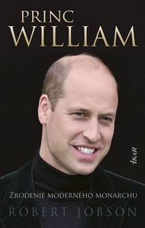 Obálka Princ William