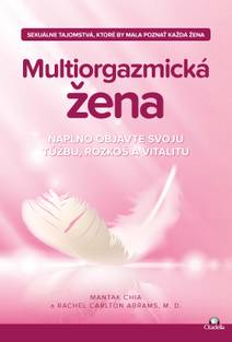 Obálka Multiorgazmická žena
