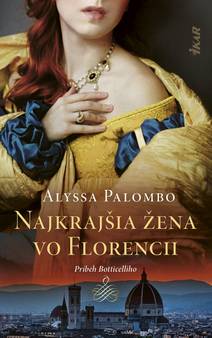 Obálka Najkrajšia žena vo Florencii