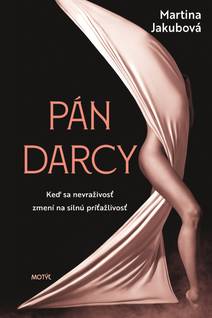 Obálka Pán Darcy