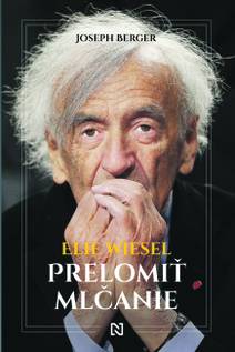 Obálka Elie Wiesel