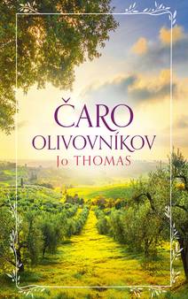 Obálka Čaro olivovníkov