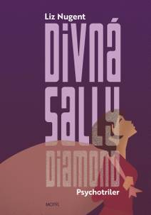 Obálka Divná Sally Diamond