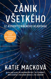 Obálka Zánik všetkého