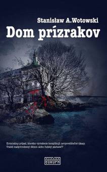 Obálka Dom prízrakov
