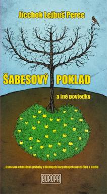 Obálka Šabesový poklad a iné poviedky