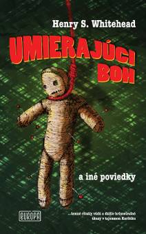 Obálka Umierajúci boh
