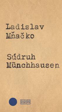 Obálka Súdruh Münchhausen