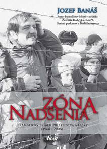 Obálka Zóna nadšenia