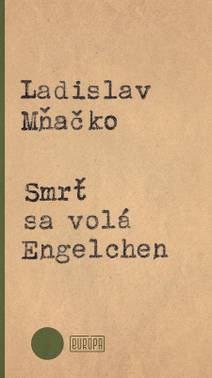 Obálka Smrť sa volá Engelchen