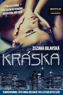 Obálka Kráska