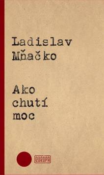 Obálka Ako chutí moc