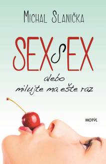 Obálka Sex s ex