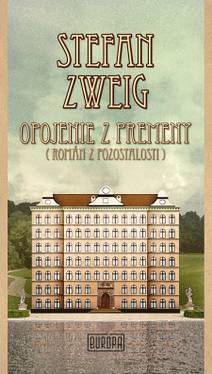 Obálka Opojenie z premeny