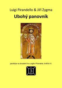 Obálka Ubohý panovník