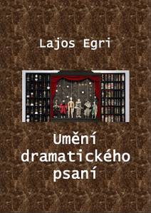 Obálka Umění dramatického psaní