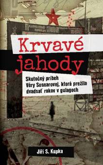Obálka Krvavé jahody