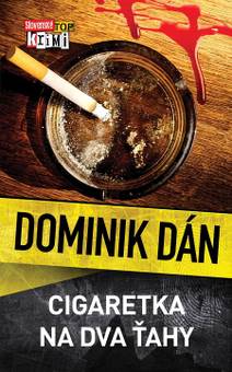 Obálka Cigaretka na dva ťahy