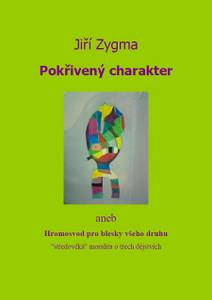 Obálka Pokřivený charakter