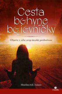 Obálka Cesta bohyne bojovníčky