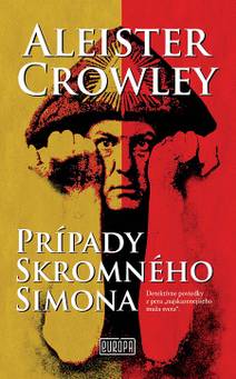 Obálka Prípady Skromného Simona