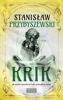 Obálka Krik