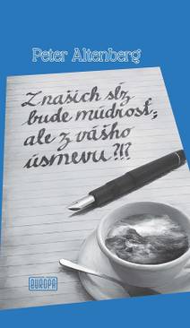 Obálka Z našich sĺz bude múdrosť; ale z vášho úsmevu?!?