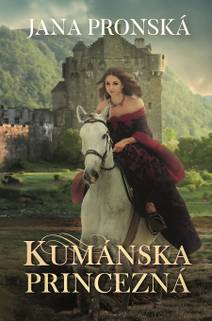 Obálka Kumánska princezná