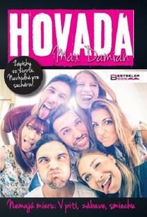 Obálka Hovadá