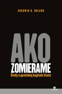 Obálka Ako zomierame